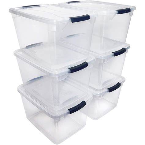 Plastic containers walmart - Arrives by Sat, Jan 20 Buy Stack Man Clear Plastic Portion Cups, (200 Sets - 2 oz.) Pudding Cups, Souffle Cups, Jello Shot Cups, Disposable Containers with Lids at Walmart.com